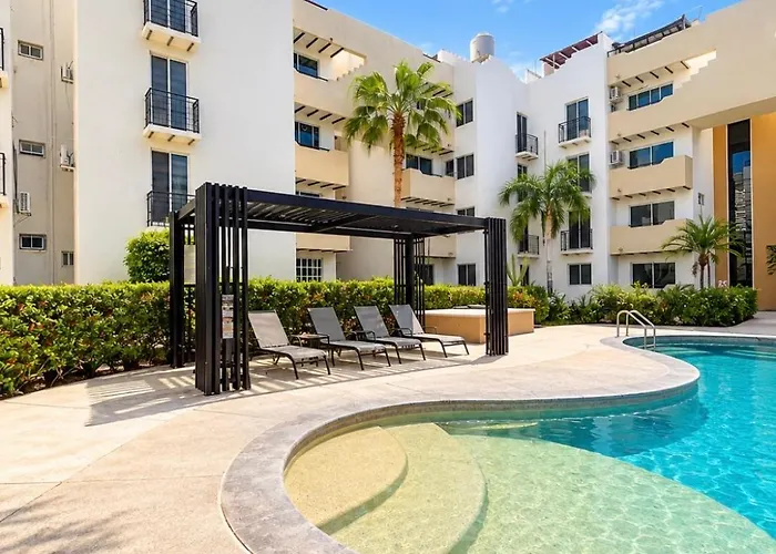 Apartment Cabo Getaway Pool 2 Bedrooms