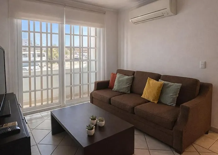 Cabo Getaway Pool 2 Bedrooms Apartment *
