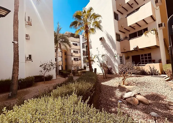Apartment Cabo Getaway Pool 2 Bedrooms *